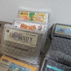 ゲームソフトまとめの画像