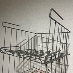正方形おしゃれラックの画像