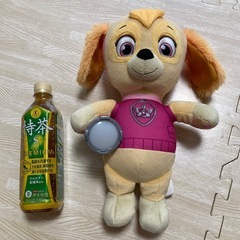 パウパトロール ★ スカイ　ぬいぐるみ　海外版　希少の画像