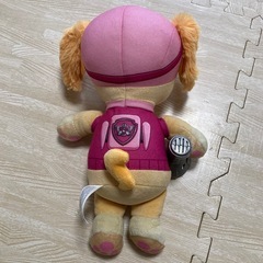 パウパトロール ★ スカイ　ぬいぐるみ　海外版　希少の画像