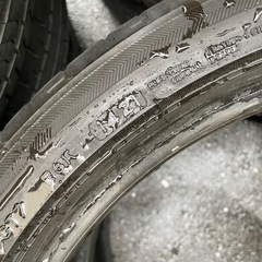 18インチ 225/40R18 2本の画像