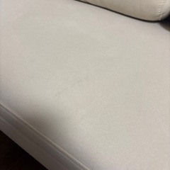 ソファ2人掛けの画像