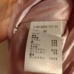 ミッシュマッシュ　パーティードレス　2回着用　Мサイズの画像