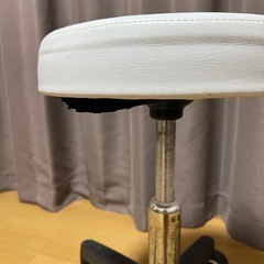 丸椅子 昇降チェア オフィスチェアの画像