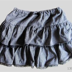 子供服☆スカート類（１２０・１３０）５点の画像