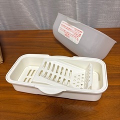 哺乳瓶消毒 電子レンジ用の画像