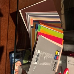 新配色カードの画像