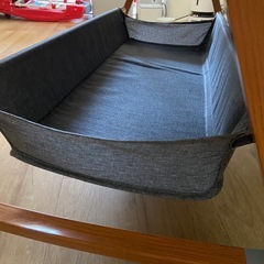 【ミニ】ベビーベッドの画像