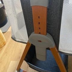 【ミニ】ベビーベッドの画像