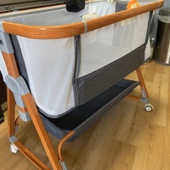 【ミニ】ベビーベッドの画像