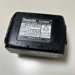 ✨マキタ18Vバッテリーの画像