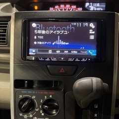 H25  ダイハツタント✨車検長い‼️Bluetooth付🎵の画像