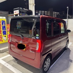 H25  ダイハツタント✨車検長い‼️Bluetooth付🎵の画像