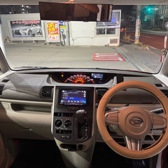 H25  ダイハツタント✨車検長い‼️Bluetooth付🎵の画像