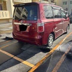 70系　トヨタ　ノアの画像