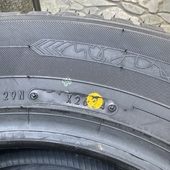 2024年製 新品 ダンロップ ALL SEASON MAXX AS-1 195/65R15 195/65-15 91H 4本 の画像
