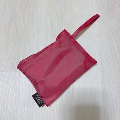 カルディエコバッグピンクの画像