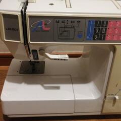 ジューキ　JUKI ミシン　HZL-7000の画像