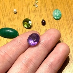 裸石 ルース まとめて まとめ まとめ売りの画像