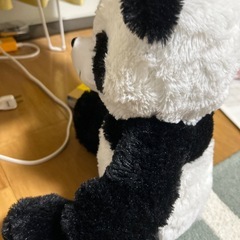 【美品】パンダのぬいぐるみ 約40cm 手渡し歓迎の画像