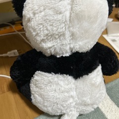 【美品】パンダのぬいぐるみ 約40cm 手渡し歓迎の画像