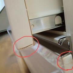 マナベ　食器棚の画像
