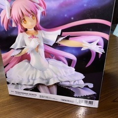 アルティメットまどか　フィギュア未開封の画像