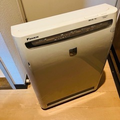 空気清浄機、魚焼きグリル、折りたたみテーブルなど無料♪の画像