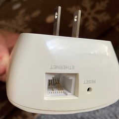 Wi-Fiの範囲を拡張する機械の画像