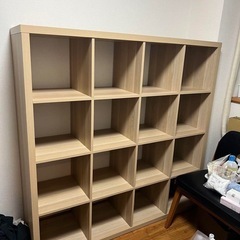IKEA  オープンラック4×4の画像