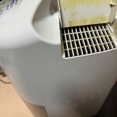 CORONA(コロナ) コンプレッサー式
衣類乾燥除湿機の画像