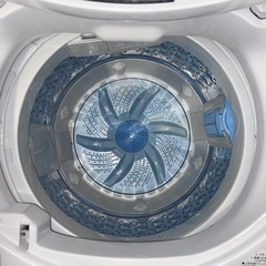 【東芝】5kg 洗濯機 無料　の画像