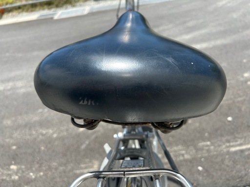 R34愛知 ブリヂストン NU604 JH4G エブリッジ 26インチ シルバー R36愛知 ブリヂストン NU604 JH4G エブリッジ 26インチ シルバー