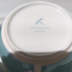 Tiffany＆Co. ティファニー ブルーボックス ボウル ２個セットの画像
