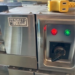 電気ダンゴ焼器　団子の画像