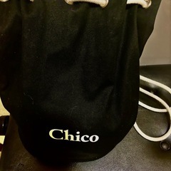 chioeリュックサック 未使用品の画像