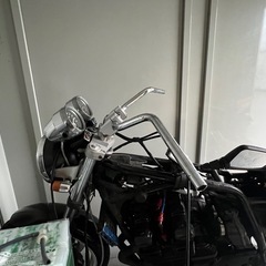 単車風防・ハンドル・軽スロセットの画像