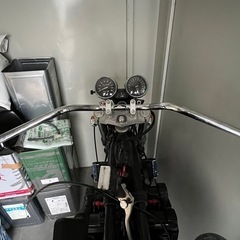 単車風防・ハンドル・軽スロセットの画像