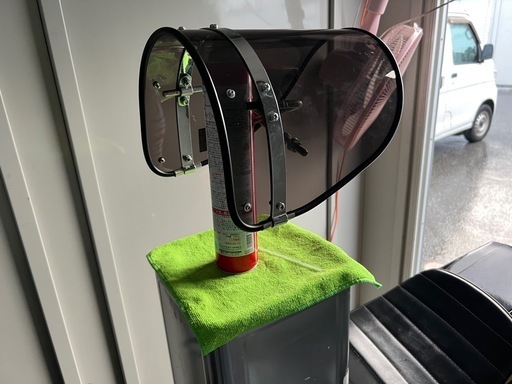 単車風防・ハンドル・軽スロセット