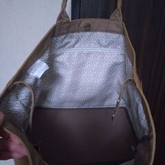 ROOTOTE　大きめトートバッグの画像