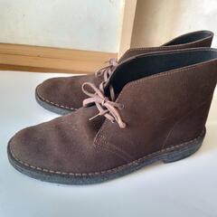 Clarks Originals 靴 ブーツ 26.0の画像