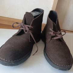 Clarks Originals 靴 ブーツ 26.0の画像