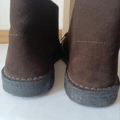 Clarks Originals 靴 ブーツ 26.0の画像
