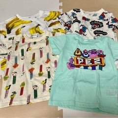 子供用Tシャツ 100cm 12着セットの画像