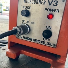 フジケン　面取機　V3の画像