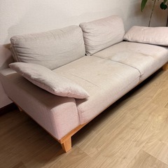 2人掛けソファ Shelo（シェロ）の画像