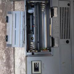 ラジカセ SONY CFM-170TV の画像