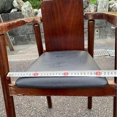 お子様用　ダイニングチェアの画像