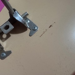 折りたたみテーブルの画像