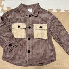 長袖シャツ 92cm 95cmの画像
